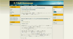 Desktop Screenshot of cobito.com
